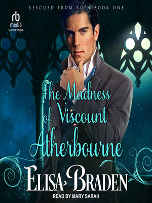 The Madness of Viscount Atherbourne - Audiobook